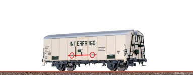  51153 - H0 - Kühlwagen Interfrigo, FS, Ep. IV